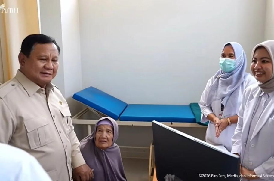 Presiden Prabowo Menargetkan Obat Generik Murah Tersedia dalam Setahun untuk Perluas Akses Kesehatan