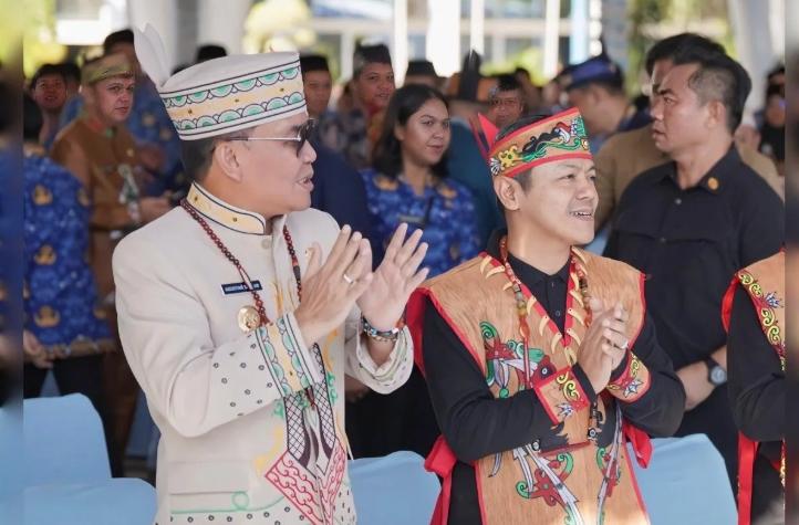 Kalimantan Tengah Menjalankan Program Multibahasa Virtual untuk Tingkatkan Daya Saing Pelajar