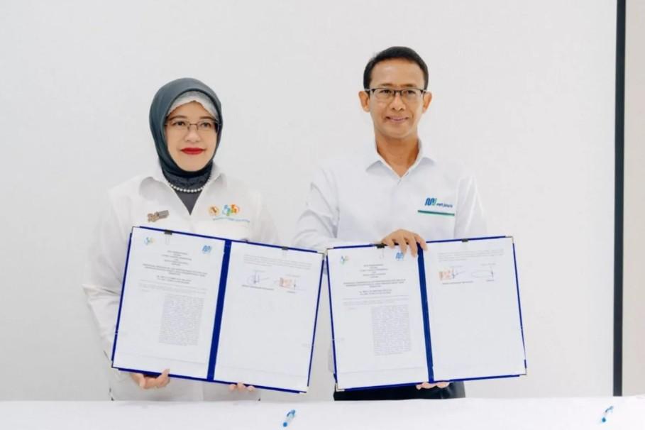 PT MRT Jakarta dan BPS Sepakati Kerja Sama Penguatan Data untuk Dukung Perencanaan Transportasi Perkotaan
