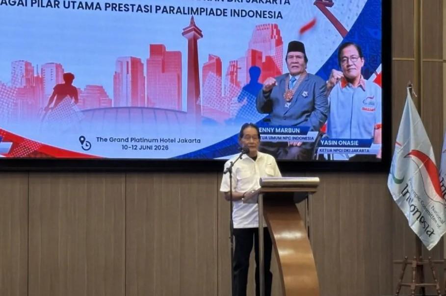 NPCI DKI Jakarta Menyusun Strategi Pembinaan untuk Tingkatkan Prestasi Atlet Disabilitas Menuju Asian Para Games 2026