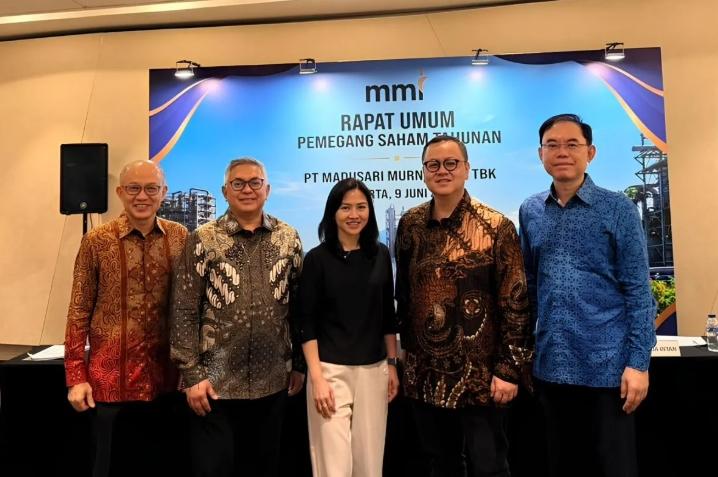 MOLI Menyiapkan Belanja Modal Rp350 Miliar untuk Mengincar Peluang Program Bioetanol Nasional