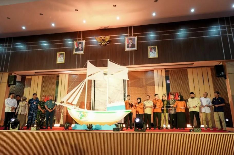 Sulawesi Selatan Menjadi Provinsi Pertama yang Mencanangkan Sensus Ekonomi 2026 untuk Perkuat Basis Data Pembangunan
