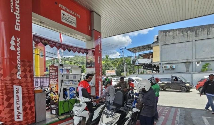Pertamina Patra Niaga Menyesuaikan Harga Pertamax di Tanah Papua, Pertalite dan Biosolar Tetap
