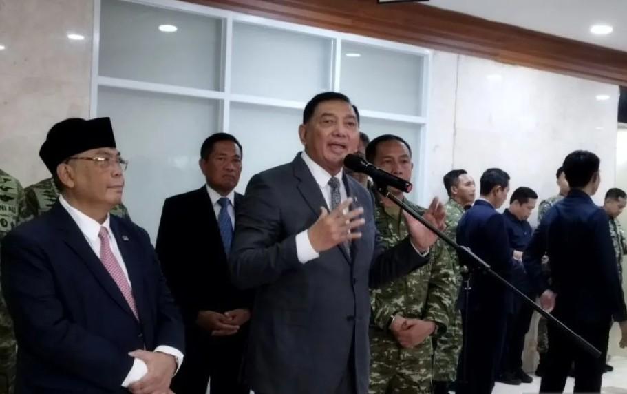 Kementerian Pertahanan Mengusulkan Anggaran 2027 Naik Menjadi Rp334 Triliun untuk Perkuat Kesiapan TNI