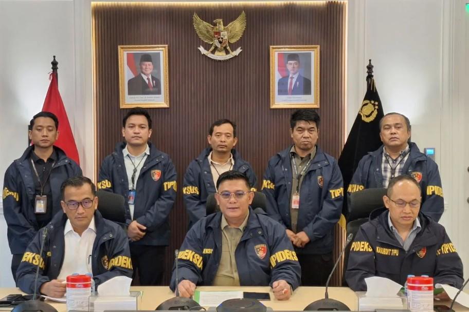 Mantan Pejabat OJK FH Ditetapkan sebagai Tersangka Baru dalam Kasus Dugaan Penipuan Investasi PT Dana Syariah Indonesia