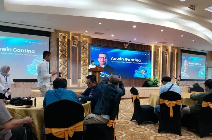 BI Sulsel Gandeng Konten Kreator untuk Perkuat Literasi Ekonomi dan Keuangan Syariah