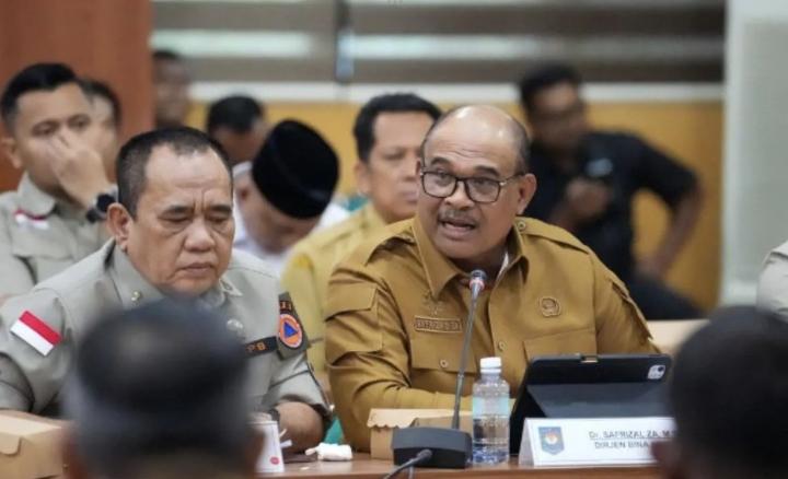 Kayu Hanyutan Akibat Bencana di Aceh Ditegaskan Bisa Dimanfaatkan untuk Rehabilitasi
