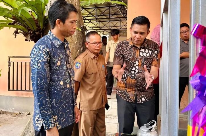 Universitas Mataram Uji Biodigester Portable untuk Ubah Sampah Organik Menjadi Energi Bersih