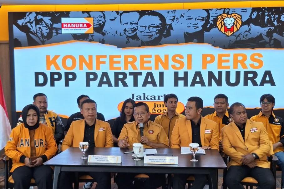 Partai Hanura Membantah Tudingan Memiliki Yayasan Pengelola MBG dan Siapkan Pemanggilan Kader Terkait