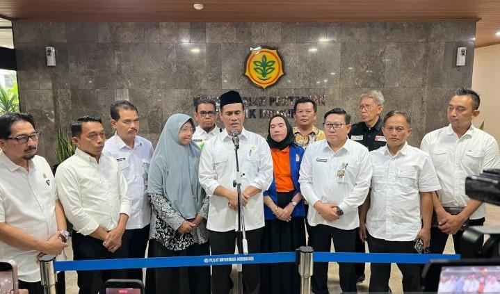 Pemerintah dan Peternak Bahas Stabilisasi Harga Telur, Serapan MBG Ditargetkan Naik Tiga Kali Sepekan