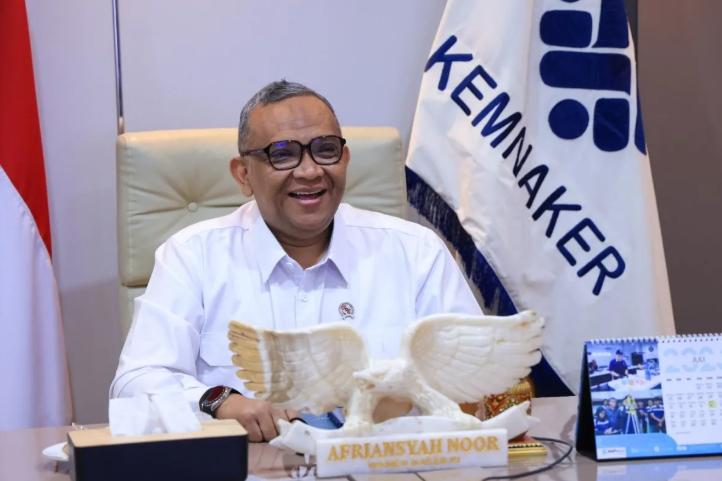 Wamenaker Tegaskan LKS Bipartit Berperan Penting Cegah Perselisihan Hubungan Industrial