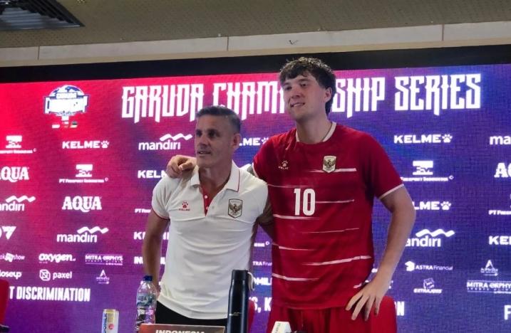 John Herdman Ingin Timnas Indonesia Pertahankan Momentum Positif Usai Dua Kemenangan Beruntun