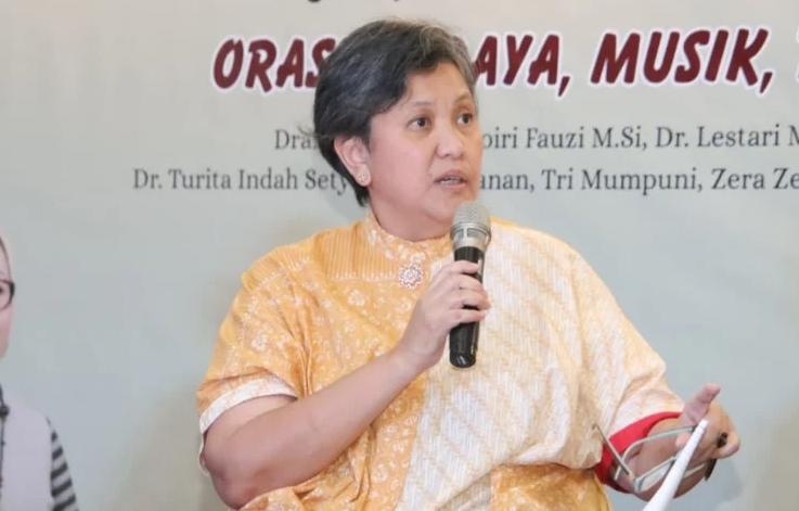 Lestari Moerdijat Minta Pembenahan Tata Kelola dan Kesejahteraan Guru Dipercepat demi Tingkatkan Mutu Pendidikan