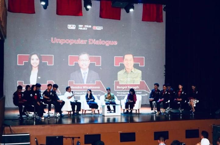 Wamendagri Tekankan Komitmen Kuat Pengendalian Rokok untuk Lindungi Generasi Muda