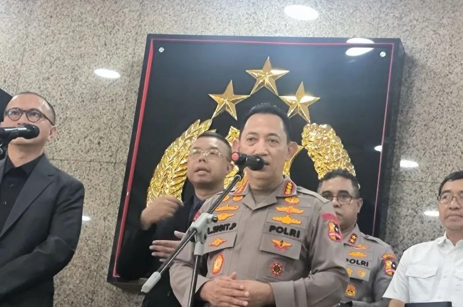 Kapolri Menegaskan Polri Akan Mengaktifkan Kembali Satgas untuk Cegah Perjudian Selama Piala Dunia
