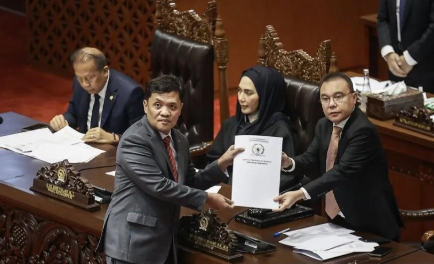 DPR dan Pemerintah Batasi Penempatan Polri Aktif di Jabatan Sipil Lewat Revisi Undang-Undang Polri