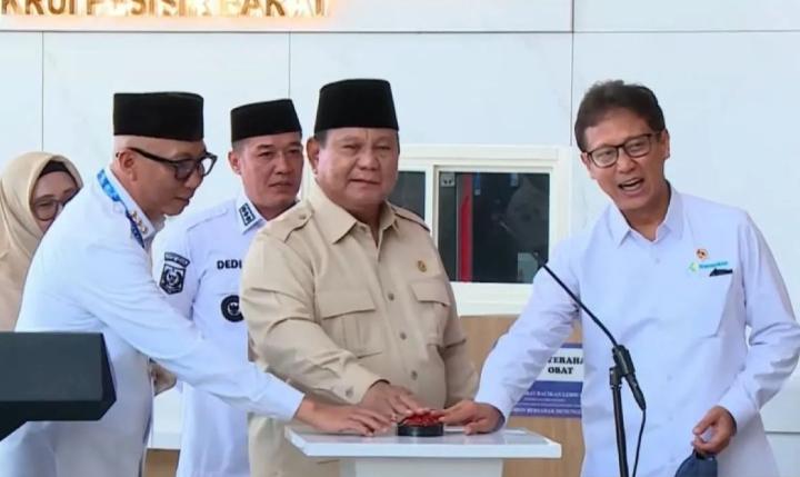 Presiden Prabowo Genjot Infrastruktur Kesehatan Daerah Usai Soroti Kasus Ibu Melahirkan Meninggal di Perjalanan