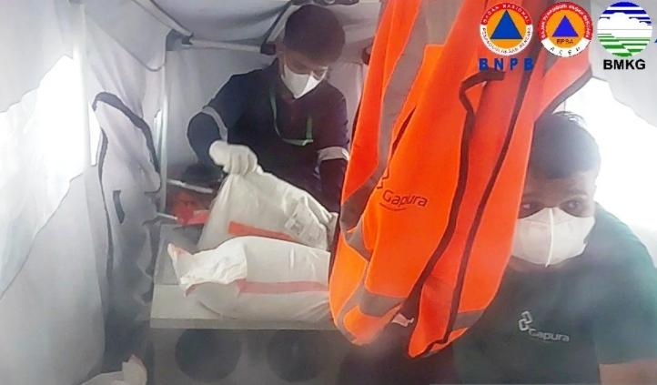 BNPB Intensifkan Operasi Modifikasi Cuaca untuk Padamkan Karhutla di Aceh Barat