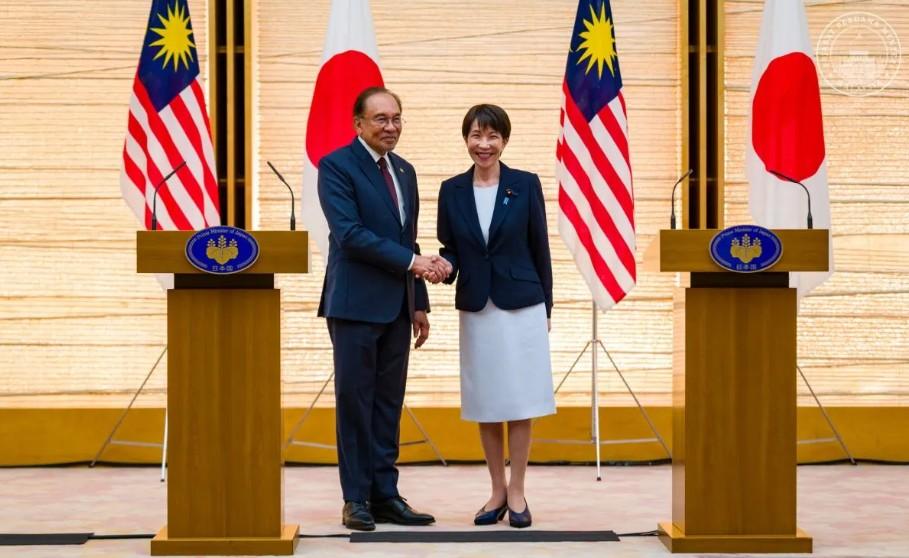 Malaysia dan Jepang Serukan Denuklirisasi Damai Semenanjung Korea serta Dukung Reformasi Dewan Keamanan PBB