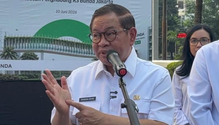 Pramono Anung Berjanji Pertimbangkan Penyesuaian Tarif Transjabodetabek agar Warga Tetap Gunakan Transportasi Umum