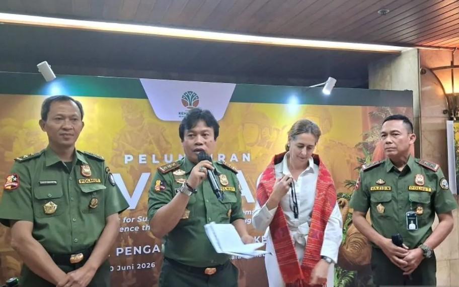 Kementerian Kehutanan Memprioritaskan Konservasi Hutan Sumatra Melalui Proyek Leverage Bernilai 14,4 Juta Dolar AS