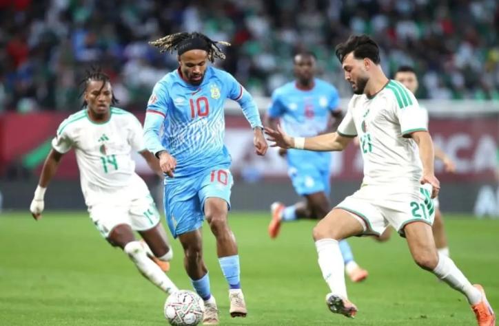 Chile Kalahkan Kongo 2-1 dalam Laga Persahabatan Jelang Piala Dunia 2026