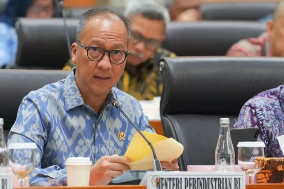 Kemenperin Mengusulkan Tambahan Anggaran Rp1,59 Triliun untuk Memperkuat Daya Saing Industri Nasional