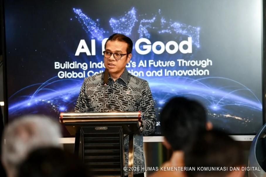 Pengembangan AI di Indonesia Dinilai Harus Berorientasi pada Manfaat Nyata dan Penguatan Talenta Nasional