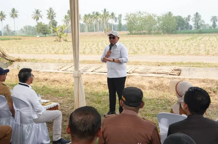 BKPM Percepat Pengembangan Pabrik Biofuel Terintegrasi di Lampung untuk Dukung Ketahanan Energi