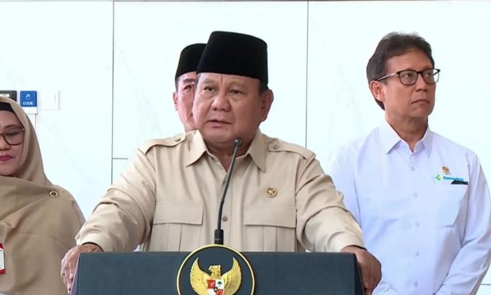Presiden Prabowo Sebut Distribusi Hampir 1.000 Alat Kesehatan Jadi Bagian Modernisasi Layanan Nasional