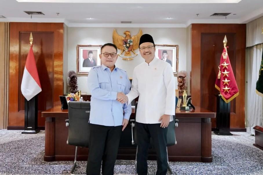 Menteri Sosial Saifullah Yusuf Mengumumkan Penerimaan Lebih dari 32 Ribu Siswa Sekolah Rakyat pada 2026