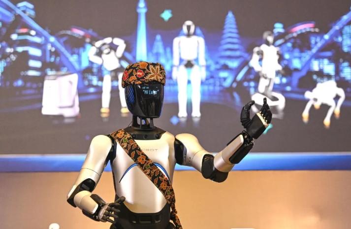 Perusahaan Robotika China AGIBOT Resmi Ekspansi ke Indonesia dan Bidik Pengembangan AI Berwujud