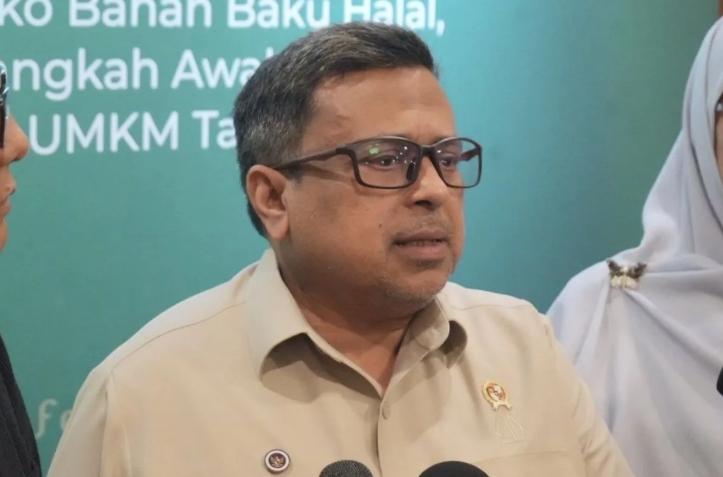 BPJPH Ingatkan Pelaku Usaha Segera Urus Sertifikat Halal Jelang Penerapan Wajib Halal Oktober 2026