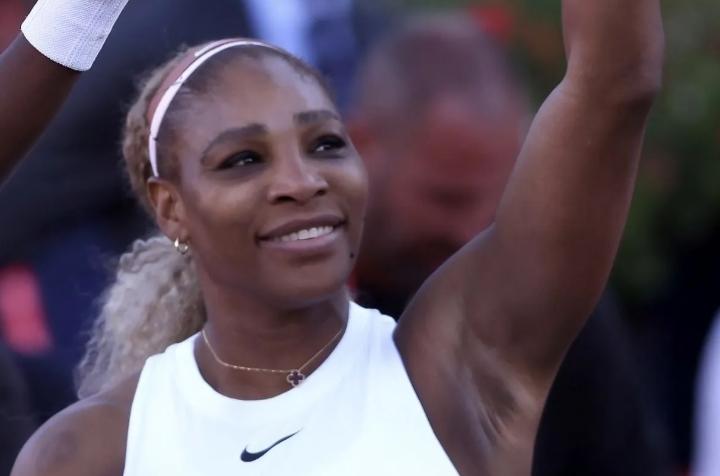 Serena Williams Nikmati Kemenangan Perdana pada Laga Comeback di Queen's Club