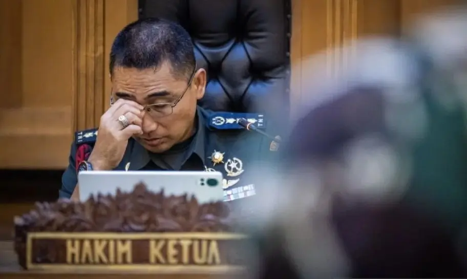 Dua Personel TNI Dipecat setelah Terbukti Merencanakan Penyiraman Air Keras terhadap Aktivis KontraS Andrie Yunus