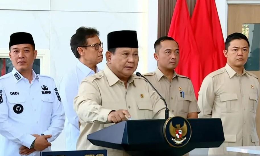 Presiden Prabowo Menargetkan Pembangunan dan Renovasi Hingga 400 Rumah Sakit dalam Tiga Tahun