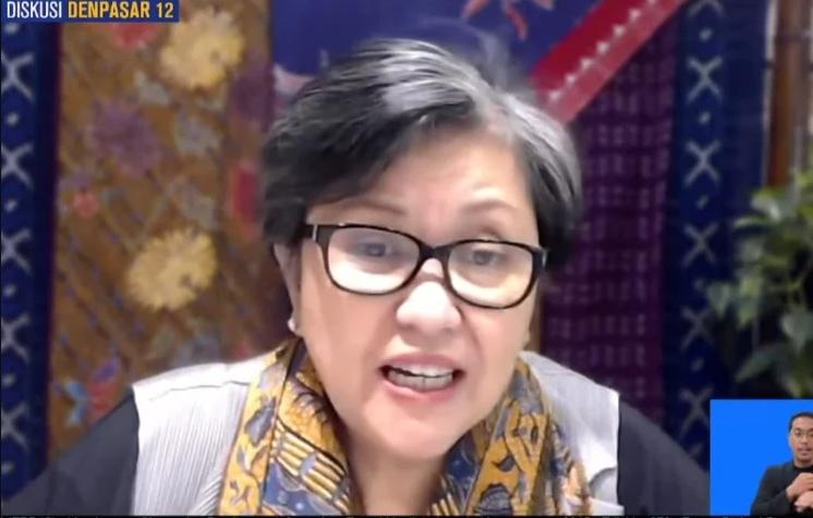 Lestari Moerdijat Sebut Sistem Ketenagalistrikan Andal Jadi Penopang Stabilitas Ekonomi dan Ketahanan Nasional