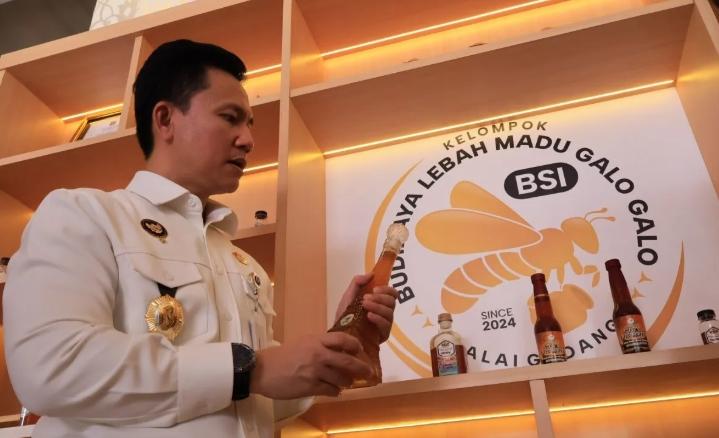 Sumbar Jadi Provinsi Keempat Tercepat Legalkan Koperasi Desa Merah Putih di Indonesia