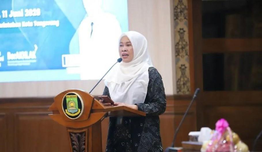 Kota Tangerang Dipilih Kemenaker sebagai Lokus Studi Lapangan PKA karena Dinilai Unggul dalam Tata Kelola Pemerintahan