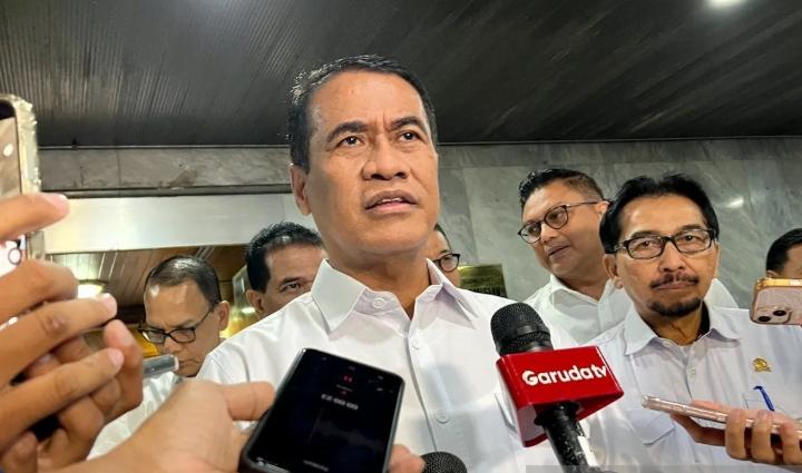 Kementerian Pertanian Libatkan 1.000 Peneliti BRIN untuk Perkuat BRMP Demi Swasembada Pangan