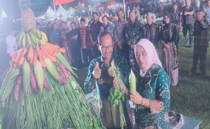 Sumber Mulya Fest 2026 Resmi Dibuka, Dorong UMKM dan Kreativitas Warga Lamandau