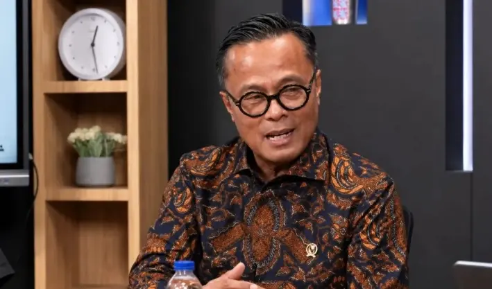 Dony Oskaria Memaparkan Tiga Pilar Transformasi Ekonomi untuk Mendukung Visi Indonesia Emas 2045