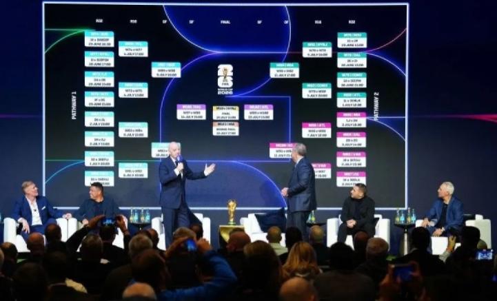 Piala Dunia 2026 Resmi Dimulai dengan Laga Meksiko vs Afrika Selatan di Hari Pembuka
