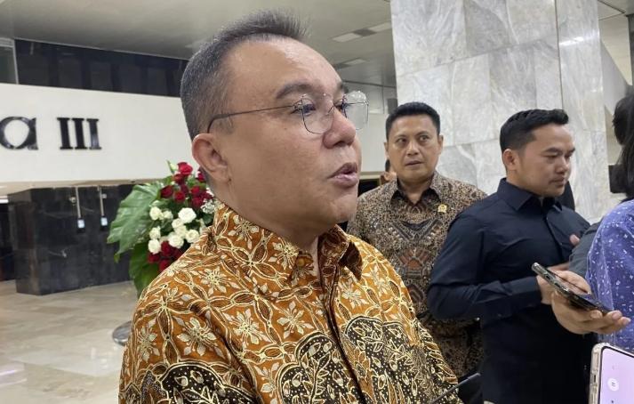 Dasco Ajak Masyarakat Menukarkan Dolar AS ke Rupiah karena Optimistis Nilai Tukar Menguat