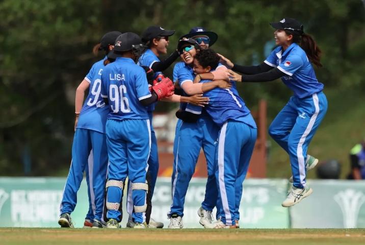 Timnas Kriket Putri Indonesia Lolos ke Semifinal ACC Women’s T20I Premier Cup 2026 dan Amankan Tiket Asia Cup