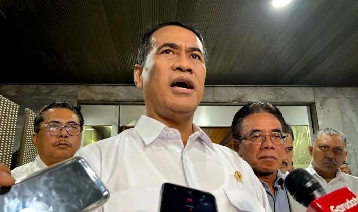Mentan Dukung Program Beras Kita Premium untuk Menjaga Stabilitas Harga Beras di Pasar