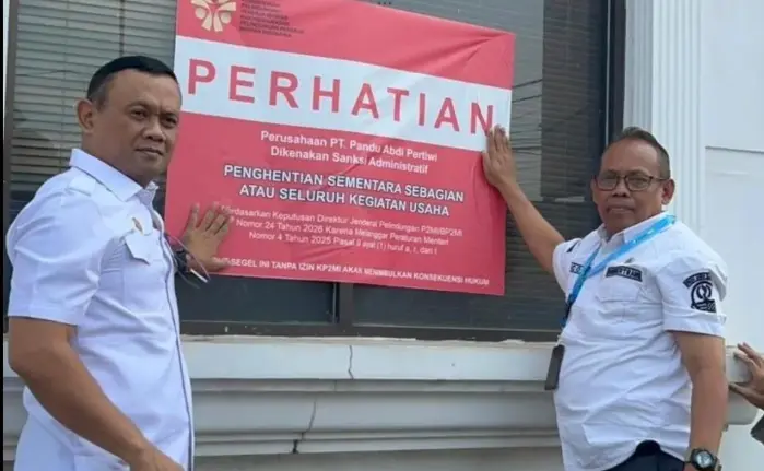 KP2MI Cabut Izin Satu P3MI dan Jatuhkan Sanksi kepada Dua Perusahaan Penempatan Pekerja Migran