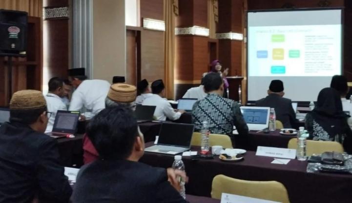 Baznas RI Luncurkan Beasiswa Sertifikasi Amil untuk Tingkatkan Profesionalisme Pengelola Zakat