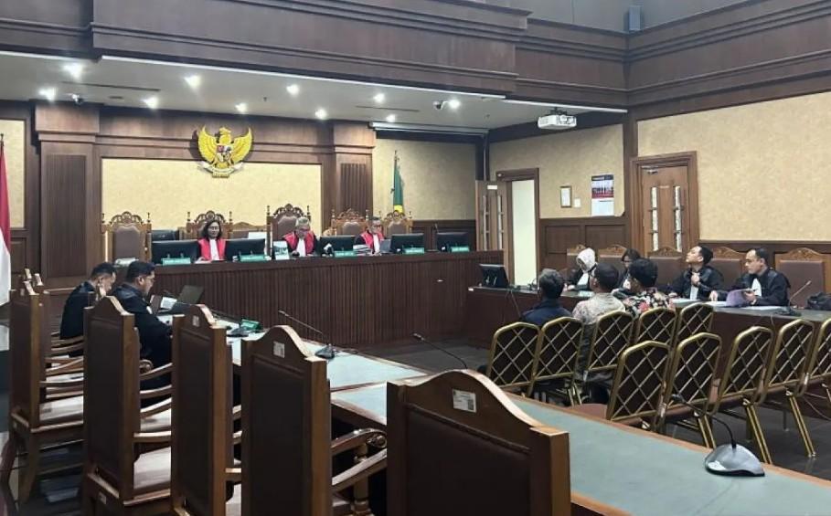 Tiga Mantan Anggota Pokja Kemendag Didakwa Rugikan Negara Rp39,4 Miliar dalam Kasus Pengadaan Gerobak