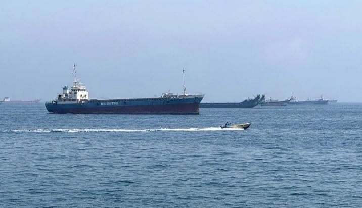 Donald Trump Mengklaim Amerika Serikat Amankan Jalur 100 Juta Barel Minyak di Selat Hormuz